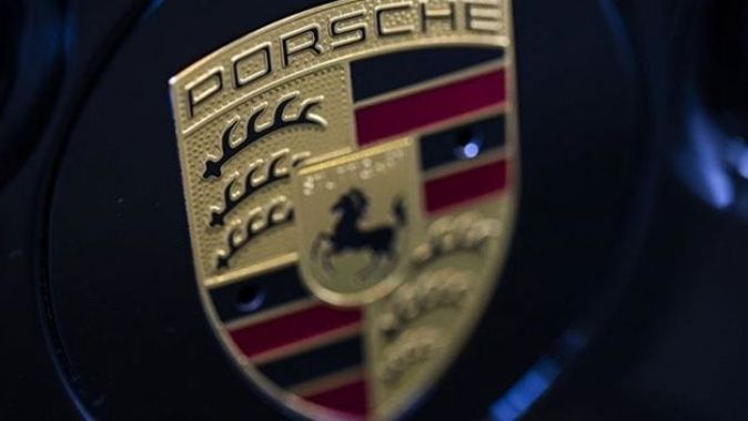 Porsche&#039;ye baskın