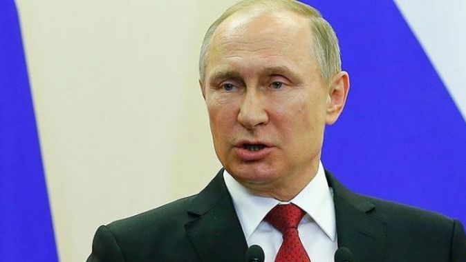 Putin &#039;internet güvenliği&#039; yasasını onayladı