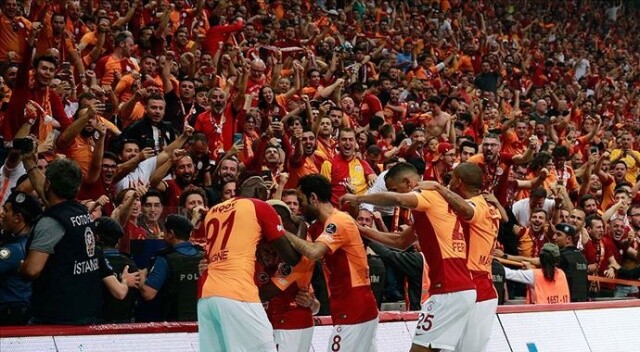 Şampiyon Galatasaray savunmasına Luyindama ve Marcao etkisi