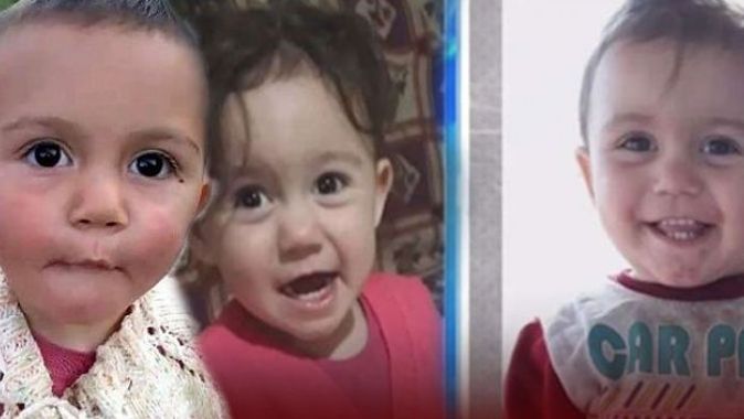 Samsun&#039;da kaybolan 1,5 yaşındaki Ecrin&#039;in cansız bedeni bulundu