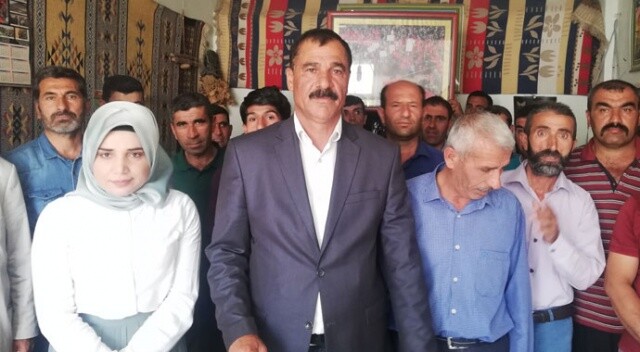 Şehit yakını işçilere HDP&#039;li belediyeden eziyet