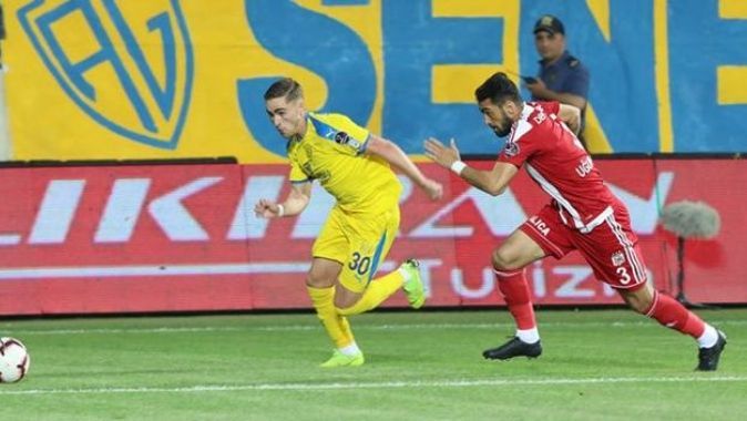 Sivasspor galibiyete hasret kaldı