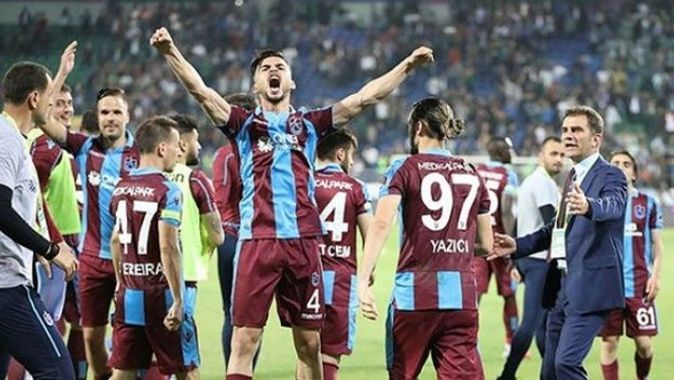Son 8 sezonun en iyi Trabzonspor&#039;u