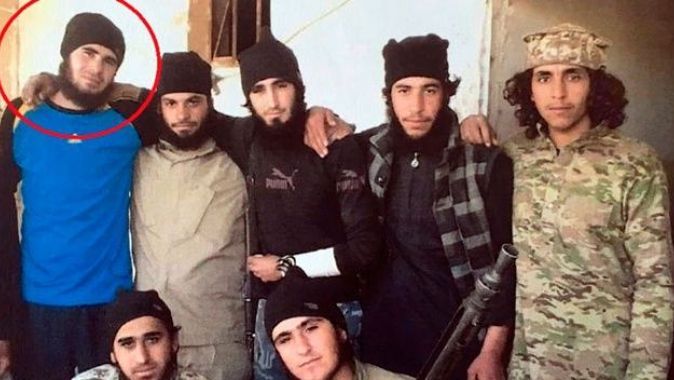 Suriye’de çatışmalara katılıp Tekirdağ’da yakalanan DEAŞ üyesi tutuklandı