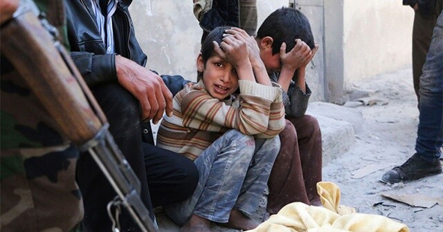 Suriye&#039;de Nisan ayında 324 sivil öldürüldü