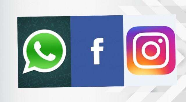 WhatsApp Çöktü Mü? Instagram&#039;a neden girilmiyor? (Facebook niye açılmıyor?)
