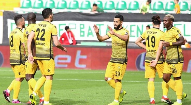 Yeni Malatyaspor&#039;da Avrupa heyecanı