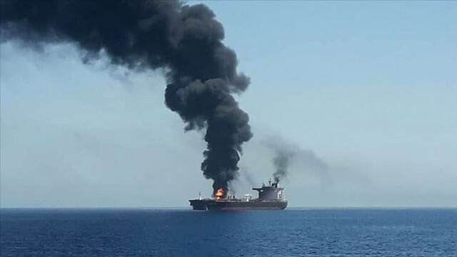 ABD Dışişleri Bakanı Pompeo: Tanker saldırılarının arkasında İran&#039;ın olduğu şüphesiz