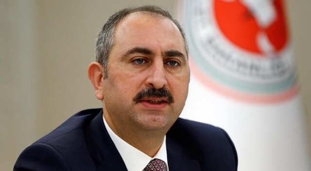 Adalet Bakanı Gül&#039;den FETÖ açıklaması: “İadenin gerçekleşmesini istiyoruz”