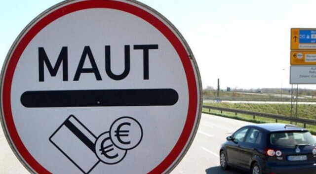 Almanya&#039;nın yabancı plakalı araçlardan otoyol ücreti talebi reddedildi