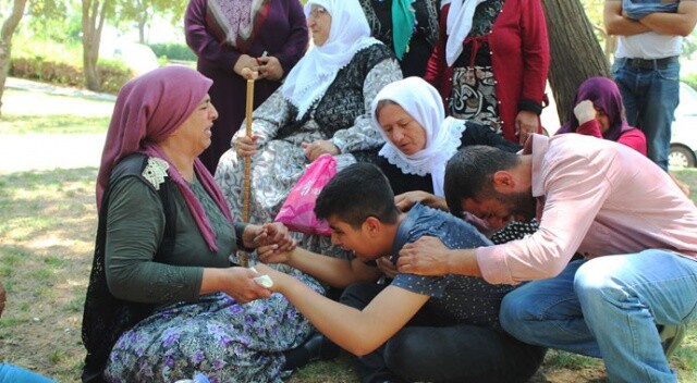 Antalya&#039;da aileyi yıkan ölüm