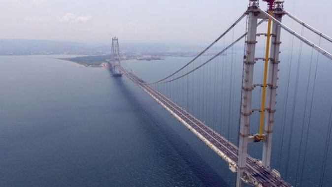 Avrupa’nın  en büyük  kamu yatırımı  Çanakkale  Köprüsü