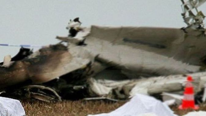 Belçika’da küçük uçak düştü: 2 ölü