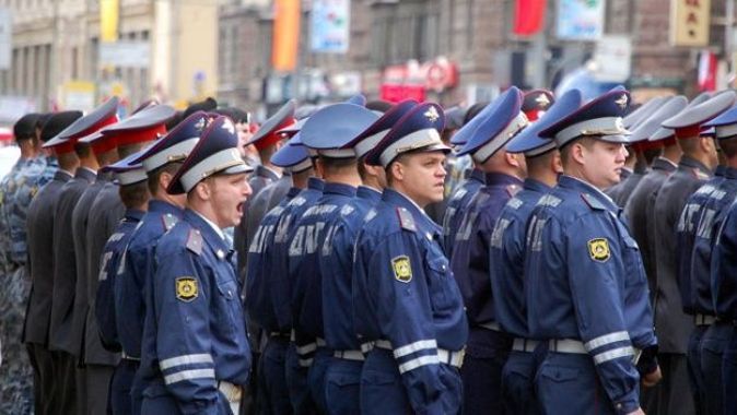 Bir milyon Rus polis Türkiye’ye gelecek