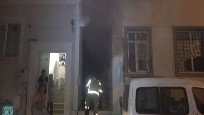 Bursa&#039;da korkutan patlama! Mahalleli sokağa döküldü