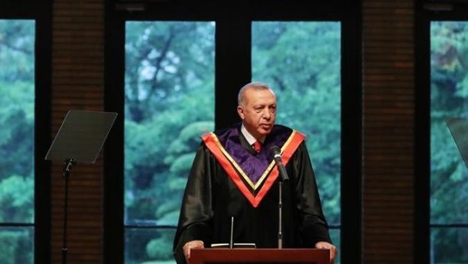 Cumhurbaşkanı Erdoğan: Ülkemde de bunun adımını atacağız