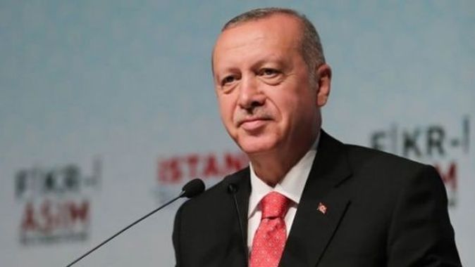 Cumhurbaşkanı Erdoğan Ankara&#039;ya gitti