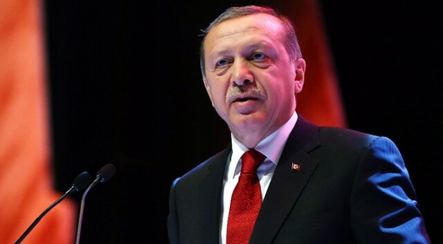 Cumhurbaşkanı Erdoğan’dan “Dünya Mülteciler Günü” mesajı
