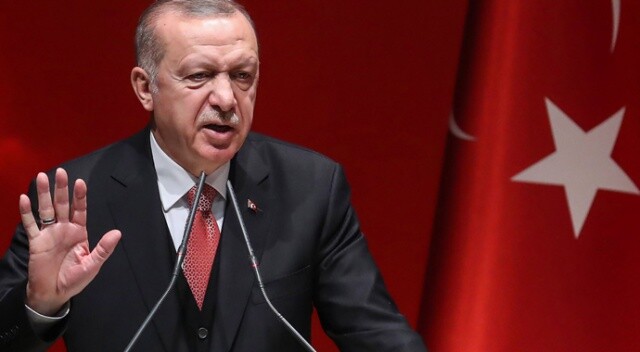 Cumhurbaşkanı Erdoğan&#039;dan S-400 açıklaması
