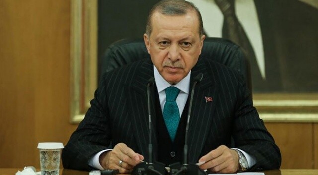 Cumhurbaşkanı Erdoğan&#039;dan ortak canlı yayın açıklaması