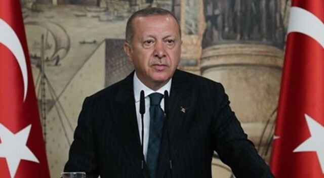 Cumhurbaşkanı Erdoğan’dan seçim anketleriyle ilgili açıklama