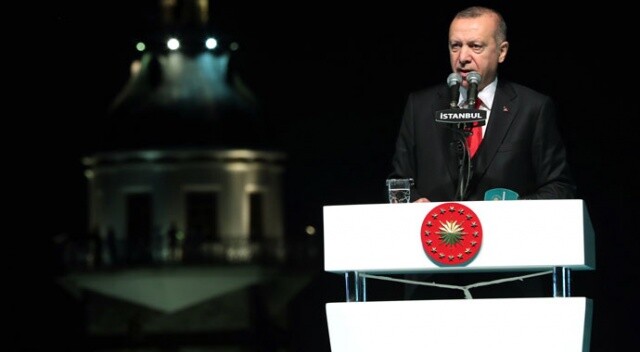 Cumhurbaşkanı Erdoğan: Derdimiz millî iradenin sandığa yansımasıdır