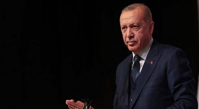 Cumhurbaşkanı Erdoğan: “Kırmızı, gri, şu liste bu liste teröristleri temizliyoruz, onlar kaçacak biz kovalayacağız”