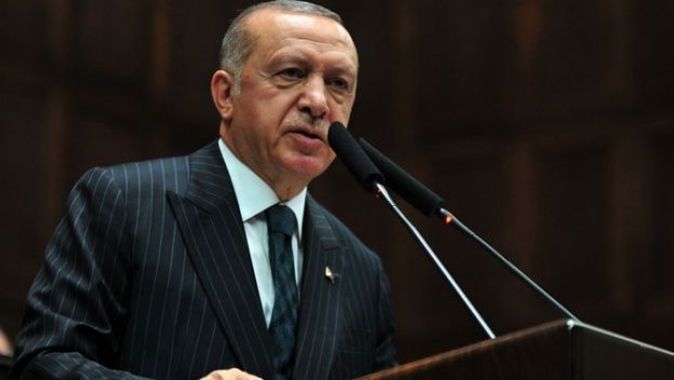 Cumhurbaşkanı Erdoğan: Vatandaşın tercihi başımızın üstüne
