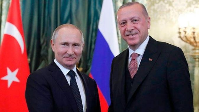 Cumhurbaşkanı Erdoğan ve Putin 29 Haziran&#039;da görüşecek