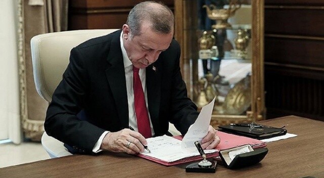 Cumhurbaşkanı Erdoğan yeni askerlik kanununu onayladı