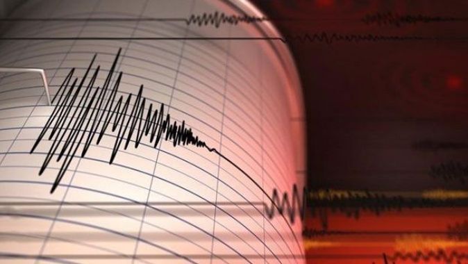 Denizli&#039;de 3.2 büyüklüğünde deprem