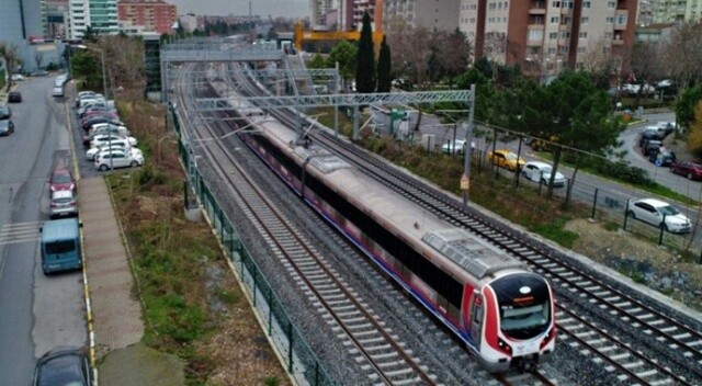 Devlet Demiryolları&#039;ndan “Marmaray” açıklaması