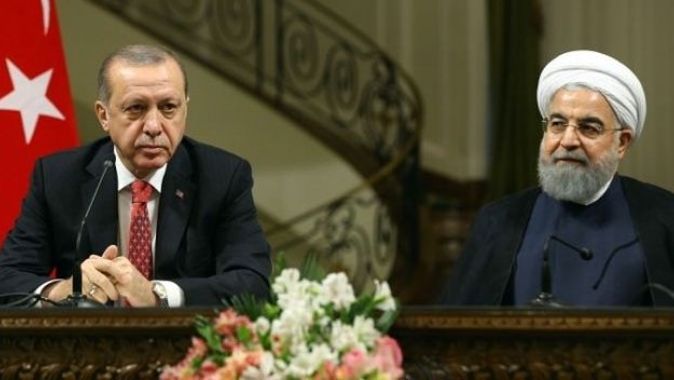 Erdoğan, İran&#039;a uygulanan müeyyideyi eleştirdi: Millî paramızı kullanalım