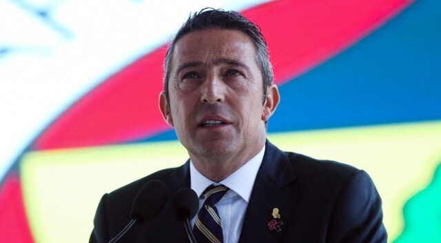 Fenerbahçe’de Başkan Ali Koç yönetimi ibra edildi