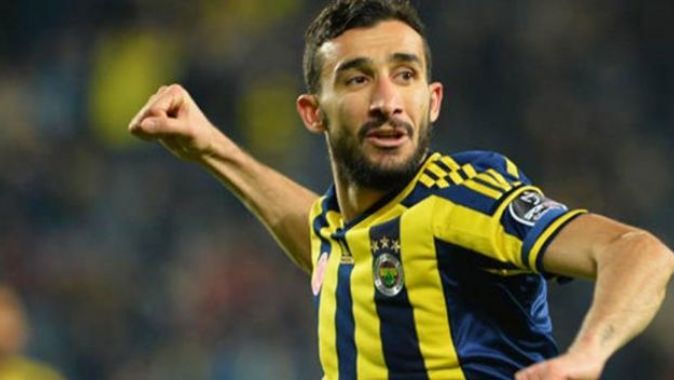 Fenerbahçe&#039;de Mehmet Topal&#039;la yollar ayrıldı!