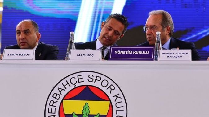 Fenerbahçe&#039;nin borcu açıklandı