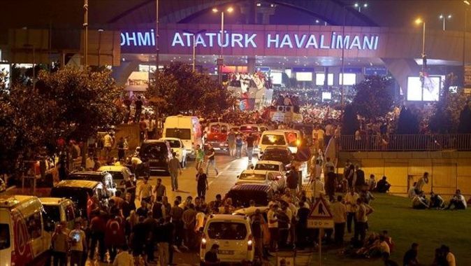 FETÖ&#039;nün Atatürk Havalimanı&#039;nı işgal girişimi davasında ara karar