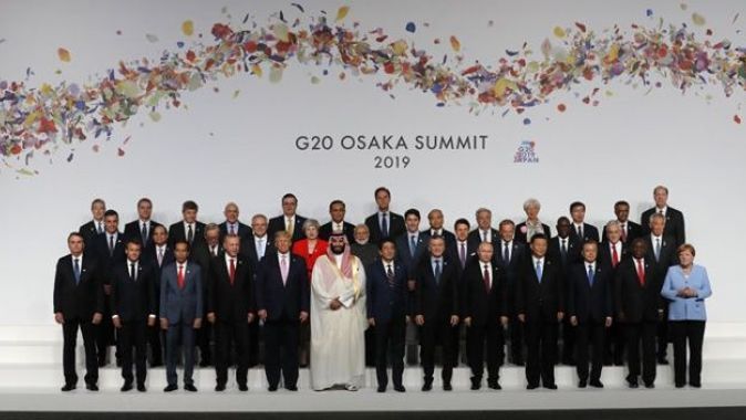 G20 Liderler Zirvesi bugün başlıyor