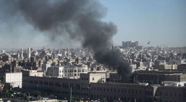 Husiler, Yemen ortalarında El Beyda’yı bombaladı