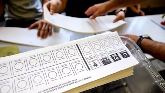 İl seçim İstanbul adaylarının oy sonuçları açıklandı