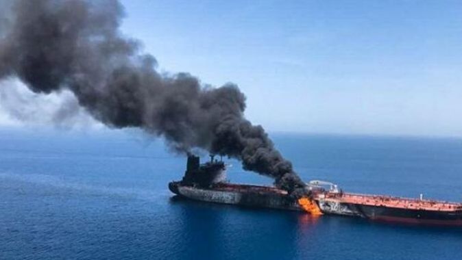 İran’dan tankerlerle ilgili açıklama geldi