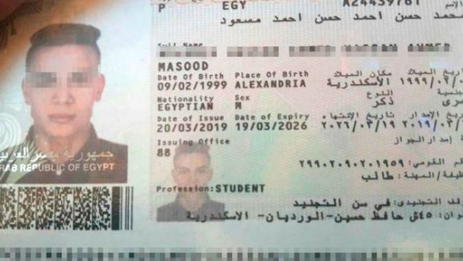 İş yapmak için buluştuğu Mısırlı genç, 20 bin dolarını çaldı