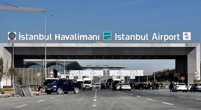 İstanbul Havalimanı, &#039;yılın havalimanı&#039; olmaya aday