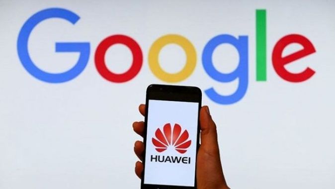İşte Google krizinin Huawei&#039;ye maliyeti (CEO açıkladı)