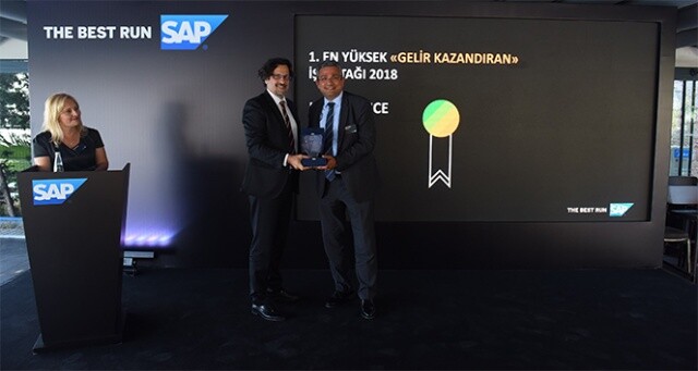 itelligence Türkiye&#039;ye SAP İş Ortakları Günü’nde 4 ödül