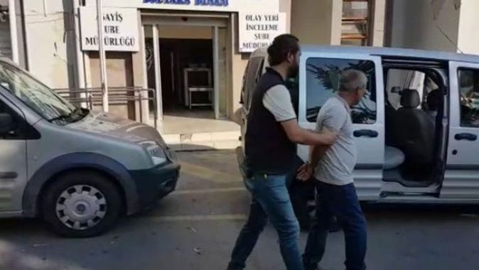 İzmir&#039;de PKK/KCK baskını: 9 gözaltı
