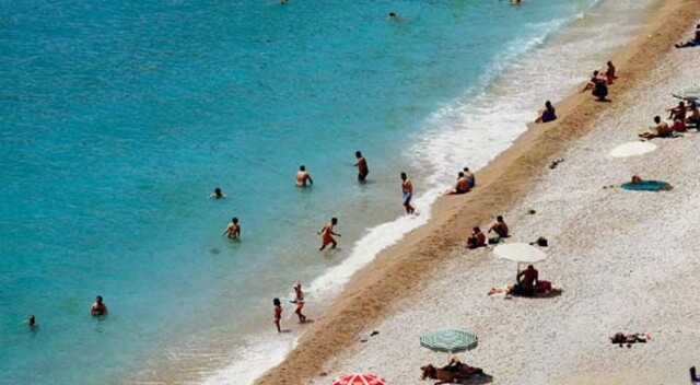 Kabul edildi! Suriyelilere plaj yasaklandı