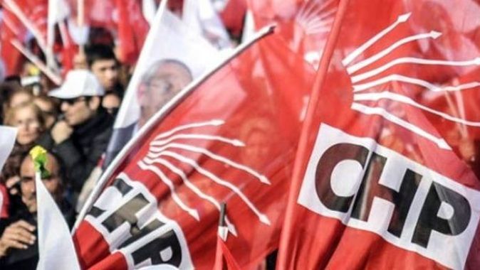 Kameralara yakalanan CHP suç bastırıyor