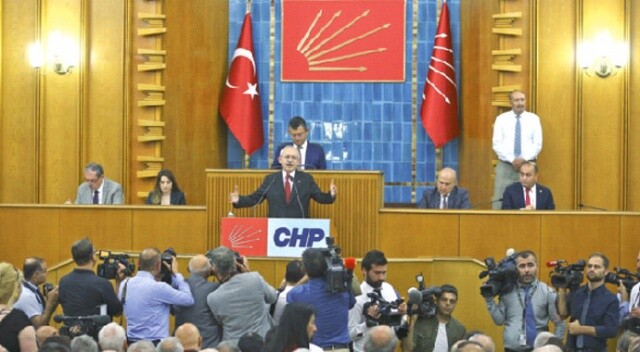 Kılıçdaroğlu Cumhurbaşkanı’nın tarafsızlığı için referandum istedi