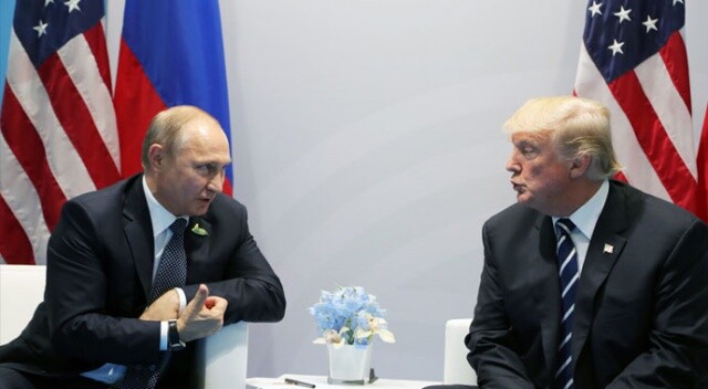 Kremlin: &#039;G20 Zirvesi&#039;nde Putin ve Trump görüşmesi için çalışmalar devam ediyor&#039;